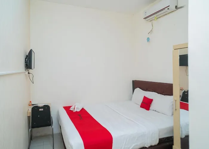 Reddoorz Near Terminal Arjosari 2
